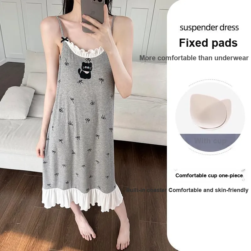 Ta Yan Women's Nightgowns-3