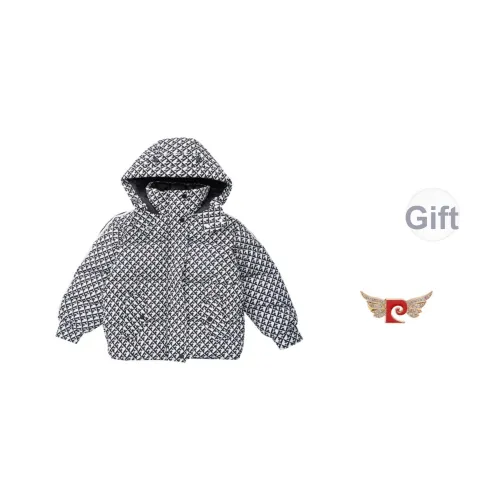 PIERRE CARDIN Хлопковый пуховик для детей