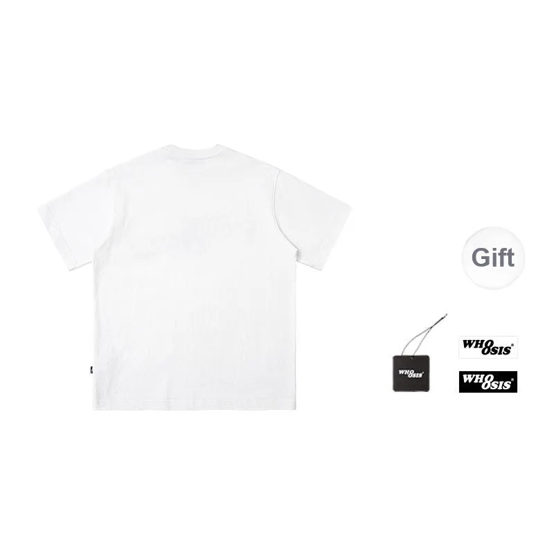 WHOOSIS T Shirts Unisex-5