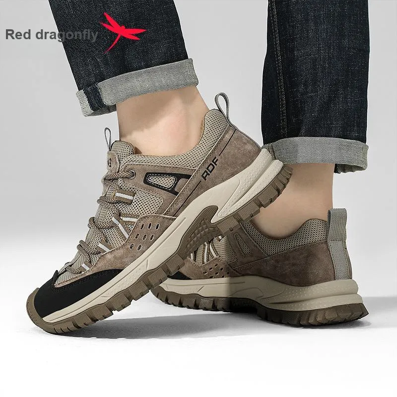 RED DRAGONFLY Casual Shoes Men's-12