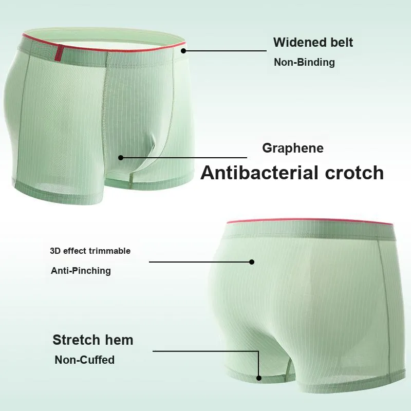 Urban Beauty Underpants Men's Combo Set-2