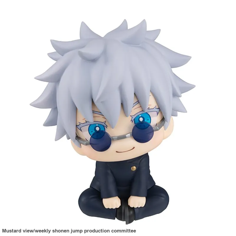 MegaHouse Satoru Gojo LOOKUP Jujutsu Kaisen, High Special Ver. Reissued Version Chibi Figures-2