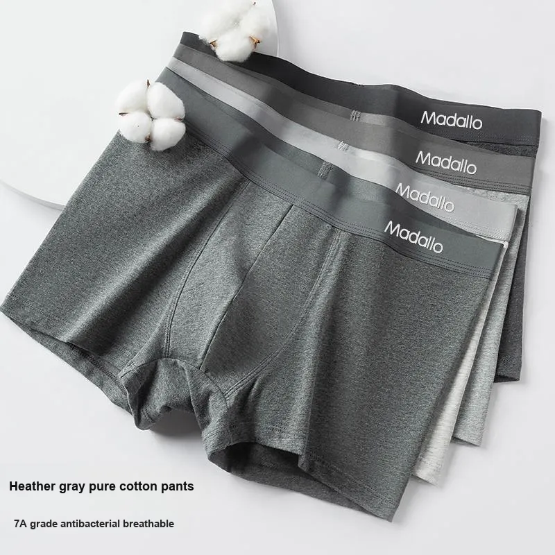 MADALLO Underpants Men's 3 Pack-5