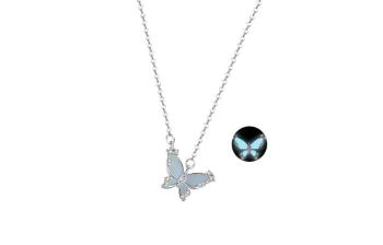 Asia Star 999 Fine Silver Necklaces Women's