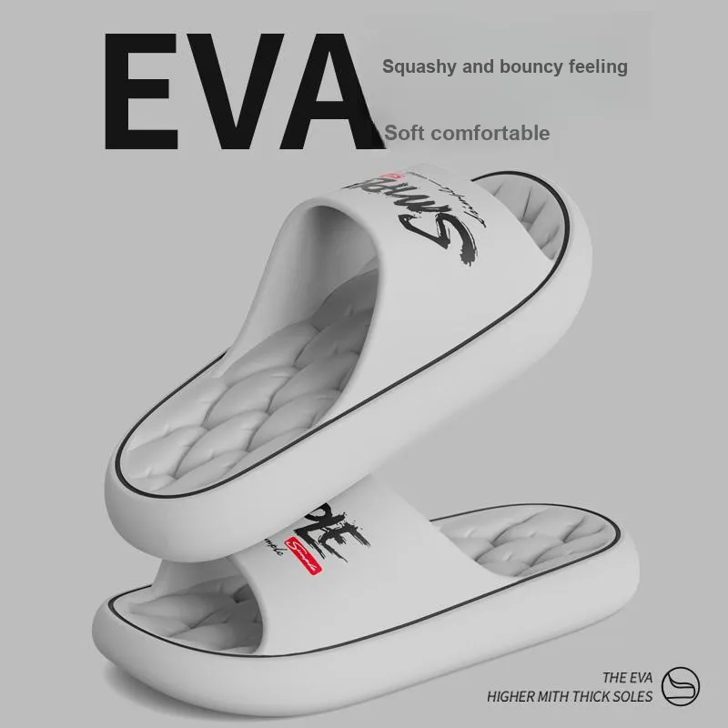 Foot Recreation Summer Slippers-18