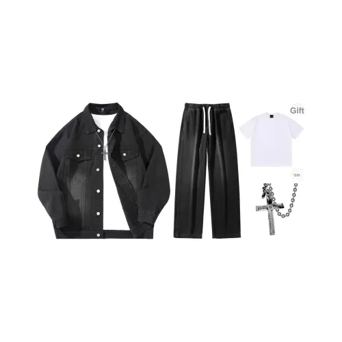 A.X.S.K x Lost N Forbidden Повседневная спортивная одежда Унисекс