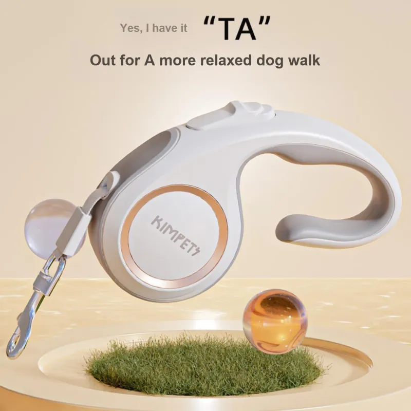 Kimpets Pet Leashes For Dog Walking-9