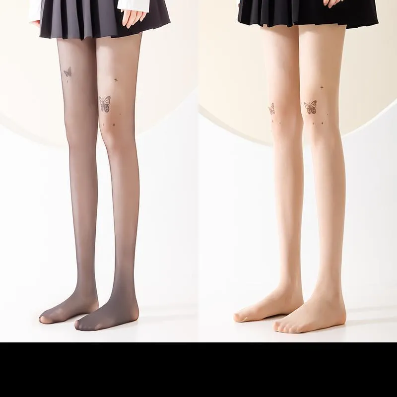 The Temptation Of The Muse Stockings Women's 2 Pack-16