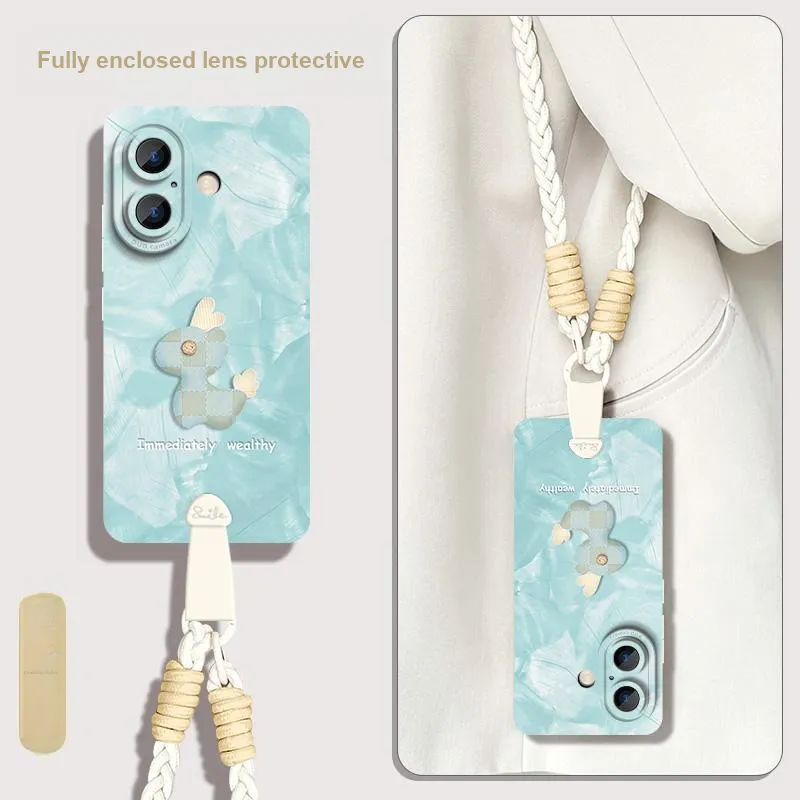 Interesting shell Phone Cases-17