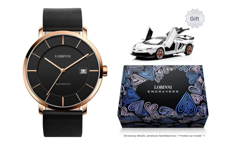 LOBINNI L Men Watch-7