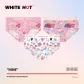 Women's 2 Pack Gift Box Set (Pink Purple+White)