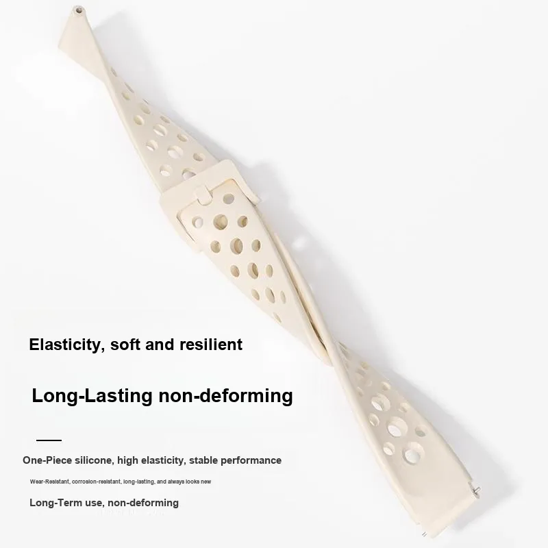 Fly Watch Band Xiaomi Compatibility Silicone Material-6