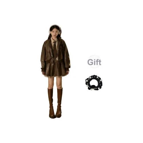 WUSHANSHAN Женские Комплекты с Юбкой