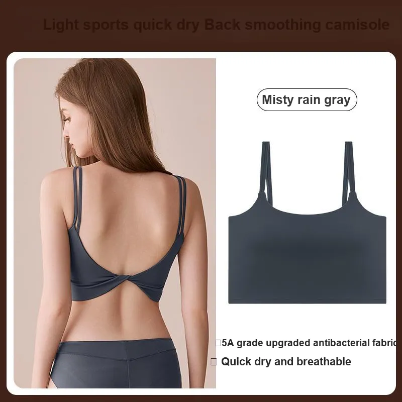 GORRENNO Women's Camisoles-15