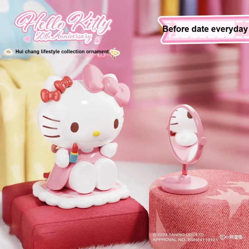 Sanrio Hello Kitty Hello Kitty Everyday Lifestyle Collection /Chibi Figure-54