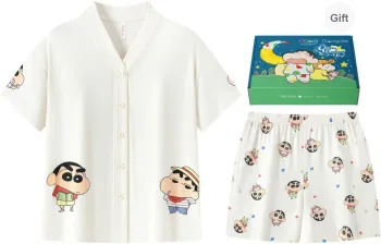 Gongdie x LABIXIAOXIN,LIANMINGKUAN Pajama Set Women's Gift Box Set