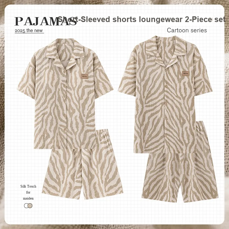 O'MESIK Unisex Pajama Sets-8