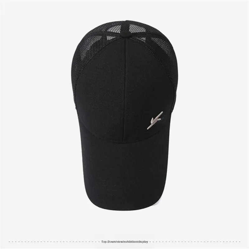 Top Melon Polyester Baseball Caps Men's-4
