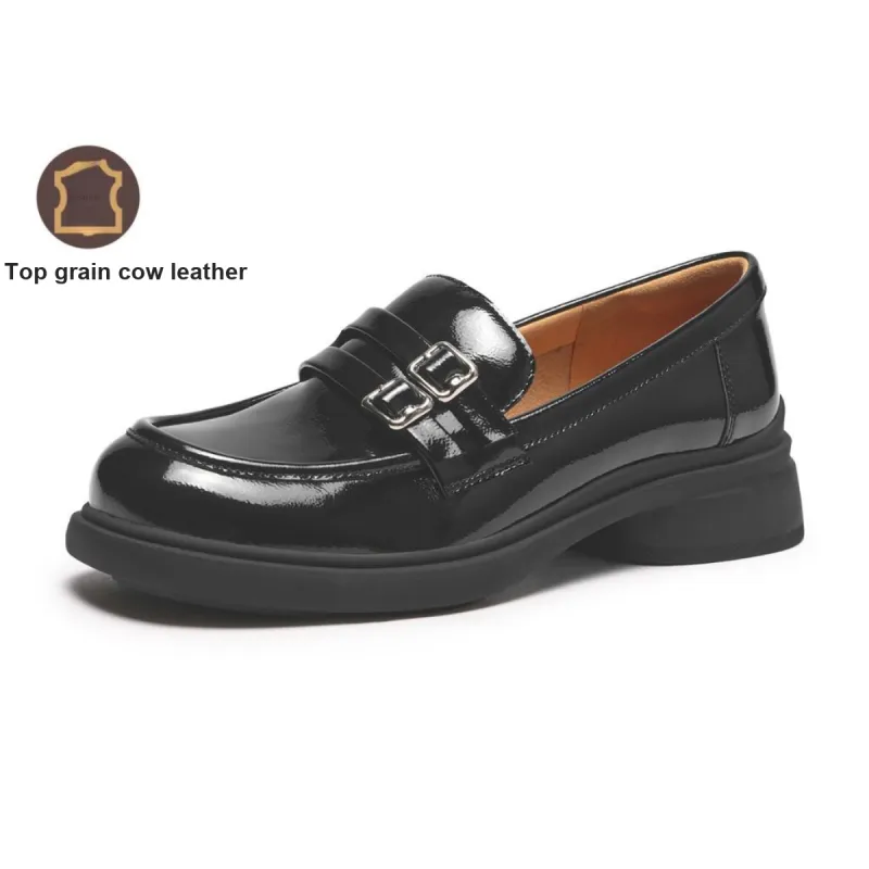 Hotwind Ballet Flats Loafers Women's-4