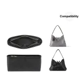 (Black) Sealed Liner-Carryall Medium Size
