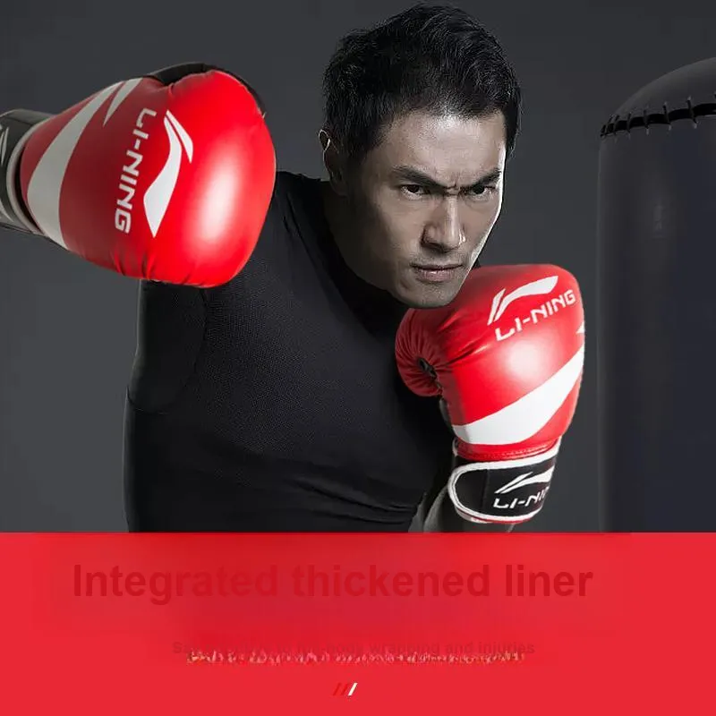 LINING Boxing Gloves-1