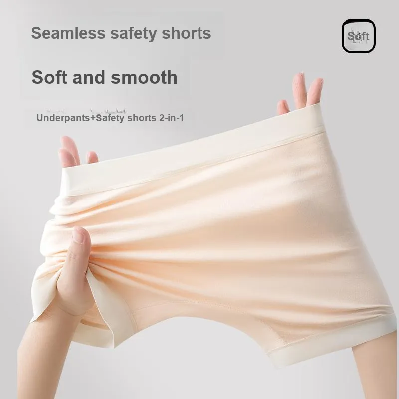 Urban Beauty Underpants Women's 4 Pack-2