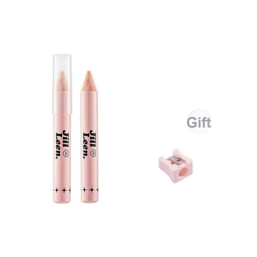 JILL LEEN Сглаживающий Покрытый Щетка Натуральный Смужка PROOF Легко Смесь Осветляющий