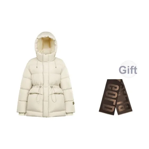 GOLDFARM Женские Пуховики