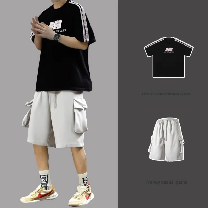 OPOX Casual Sportswear Unisex-10