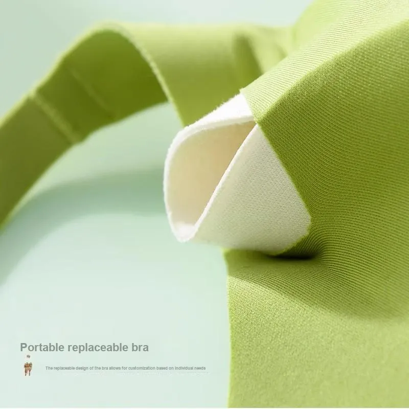 Inside the orange Women's Bras-11