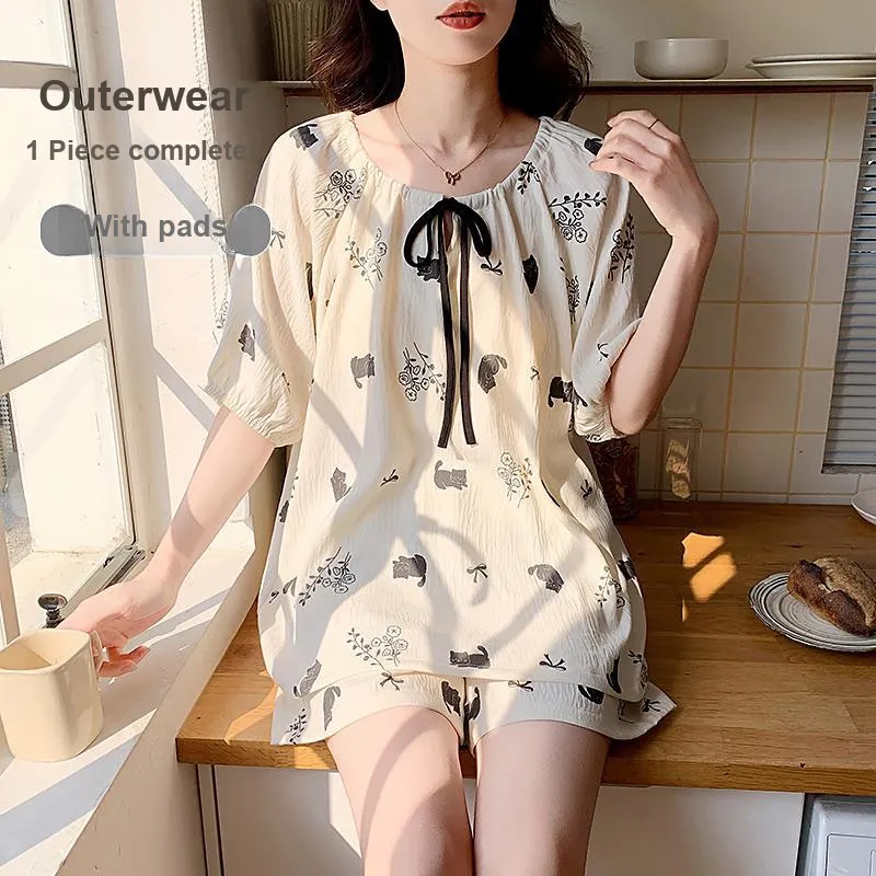 Good Fortune Pajama Set Women's-3