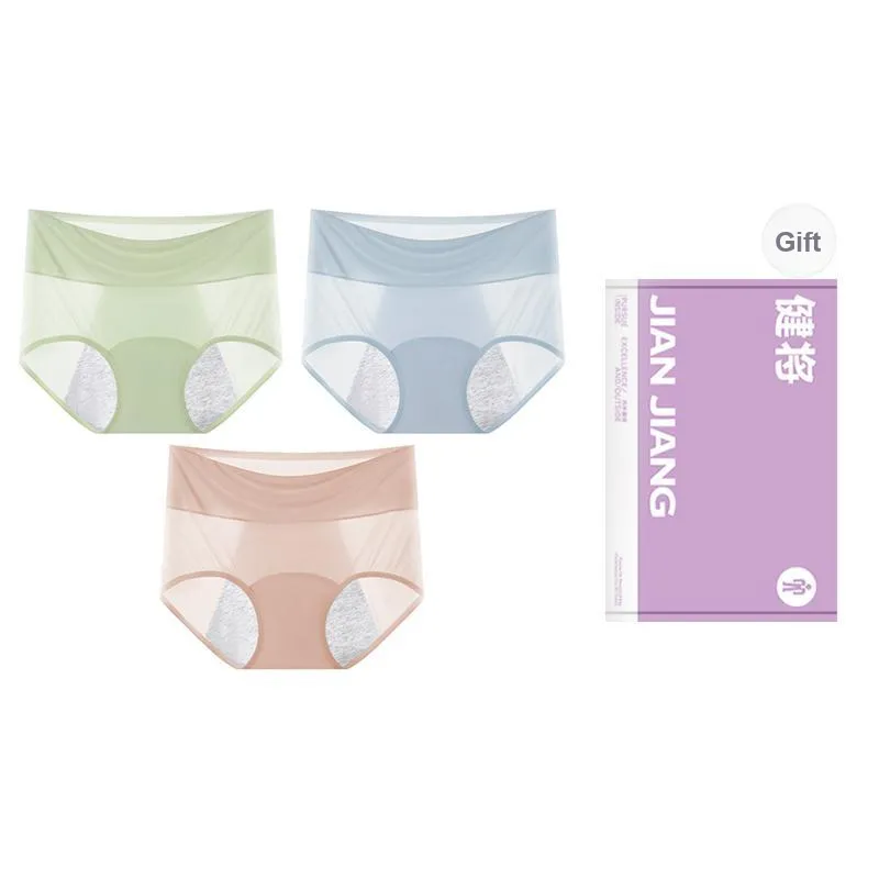 Master Underwear Gift Box Women's Shopping Bag 3 Pack-10