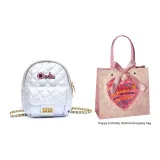 Silver, Comes with Birthday Limited Shopping Bag