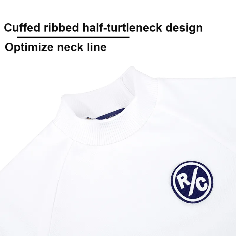 RYDER CUP EST.1927 Raglan Sleeve T Shirt Women's-2