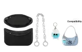 [Bag Not Included]MLB Shoulder Bag Pendant Clothing Sets