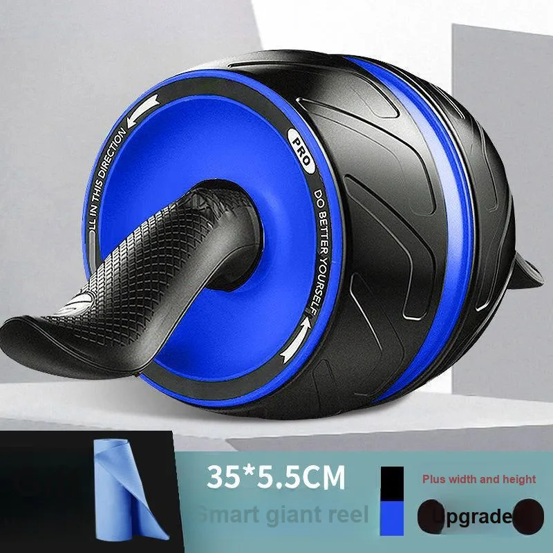 LEACCO Abdominal Rollers-9