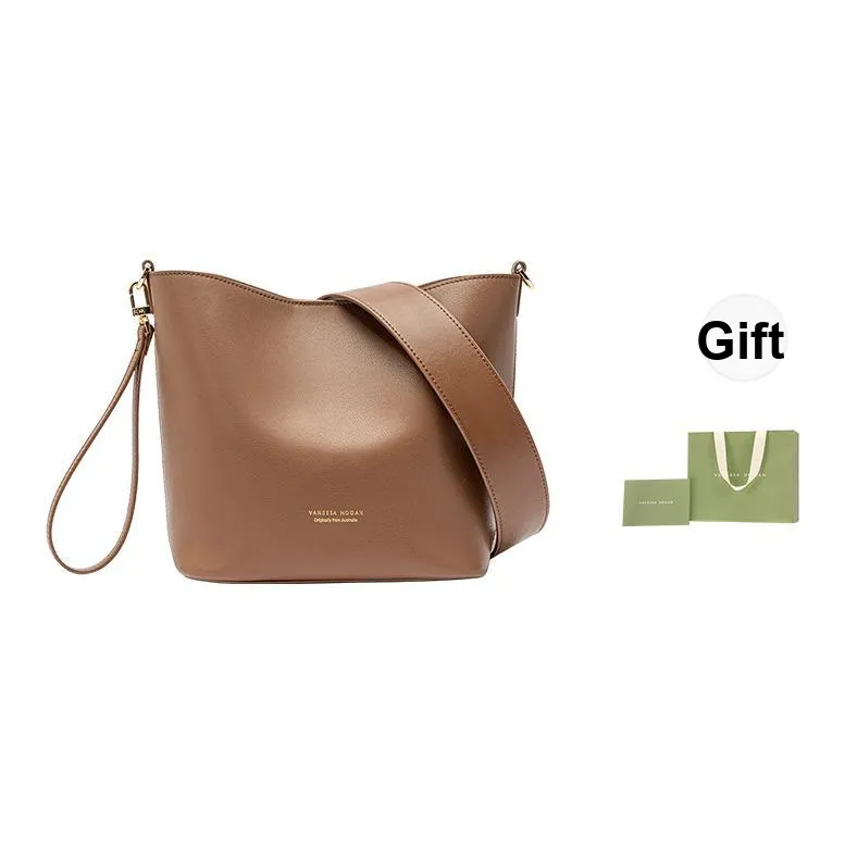 VANESSA HOGAN Vh Classic Series Сумки через плечо Коричневый Женские