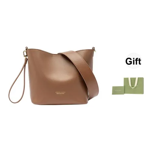 VANESSA HOGAN Vh Classic Series Сумки через плечо Коричневый Женские