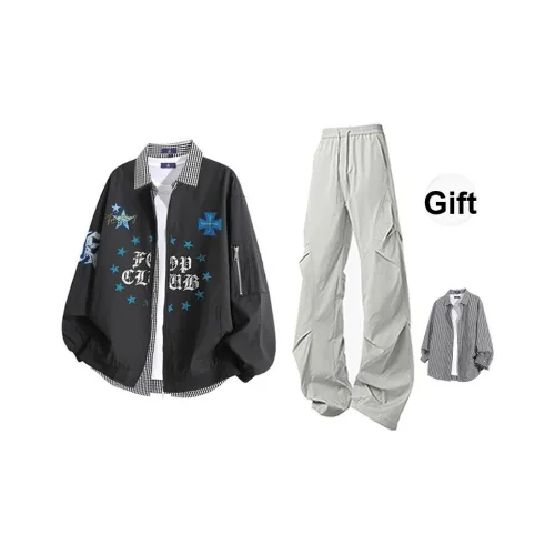 FAX FOR FMACM Повседневная спортивная одежда Унисекс