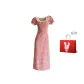 Pink long (gift box packaging)