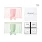 Cherry Blossom Pink+Mint Green