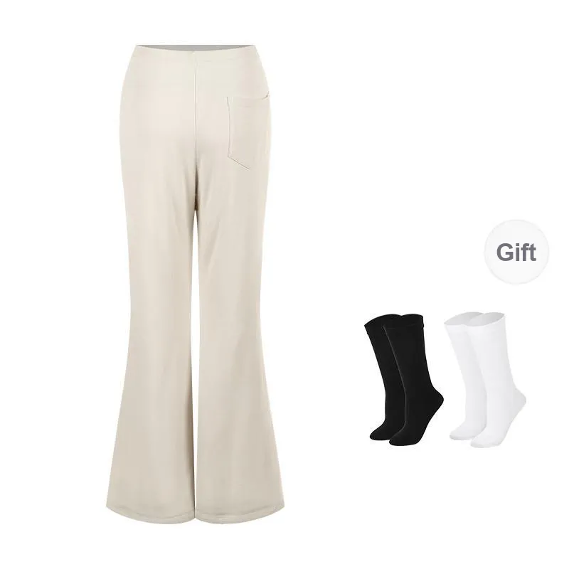 BSEVENI Casual Pants Women's-11