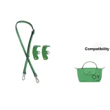 Green (Crossbody Style)[Adjustable 95-124cm Set]Original Cow Leather