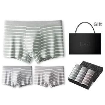 SEPTWOLVES Underwear Gift Box Men's 3 Pack