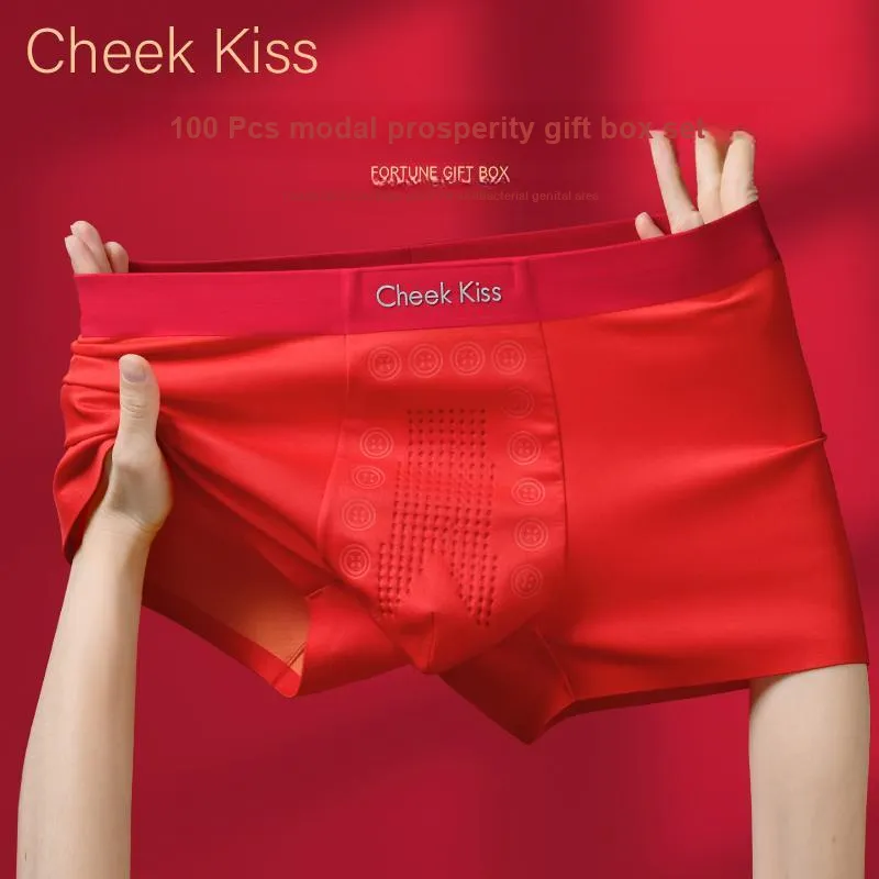 Cheekkiss Underpants Men's Box 3 Pack-6