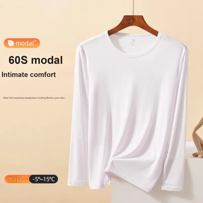 MIIOW Men Undershirts-1