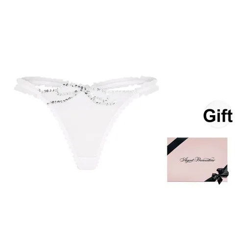 Agent Provocateur Белые Женские Трусы