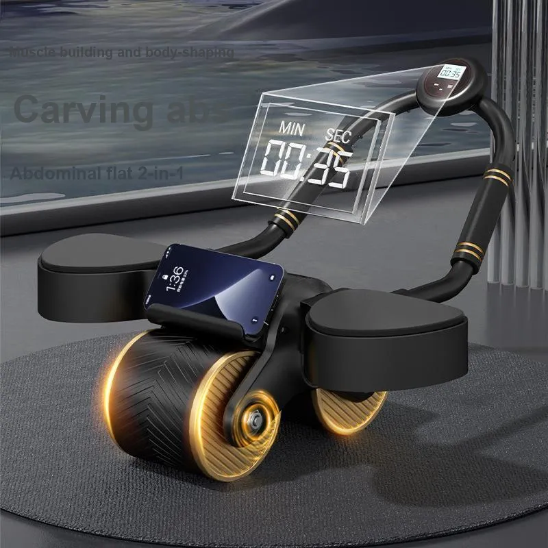 CALLIVEN Abdominal Rollers-1