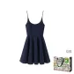 Navy Blue (Shopping Bag)
