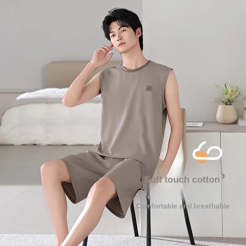 Casenland Men Pajama Sets-23